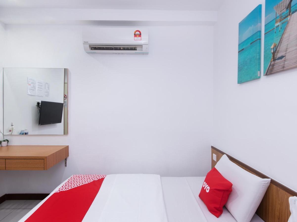 Hotel Oyo 89345 Api-Api Gh Kota Kinabalu Exterior foto