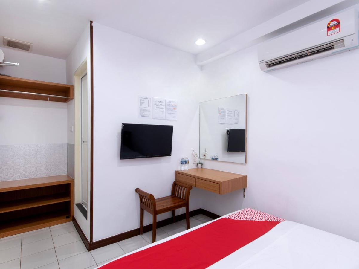 Hotel Oyo 89345 Api-Api Gh Kota Kinabalu Exterior foto