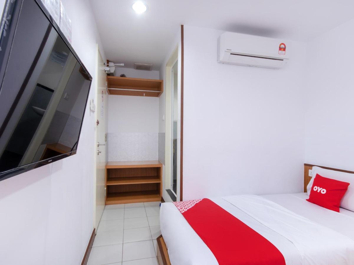 Hotel Oyo 89345 Api-Api Gh Kota Kinabalu Exterior foto