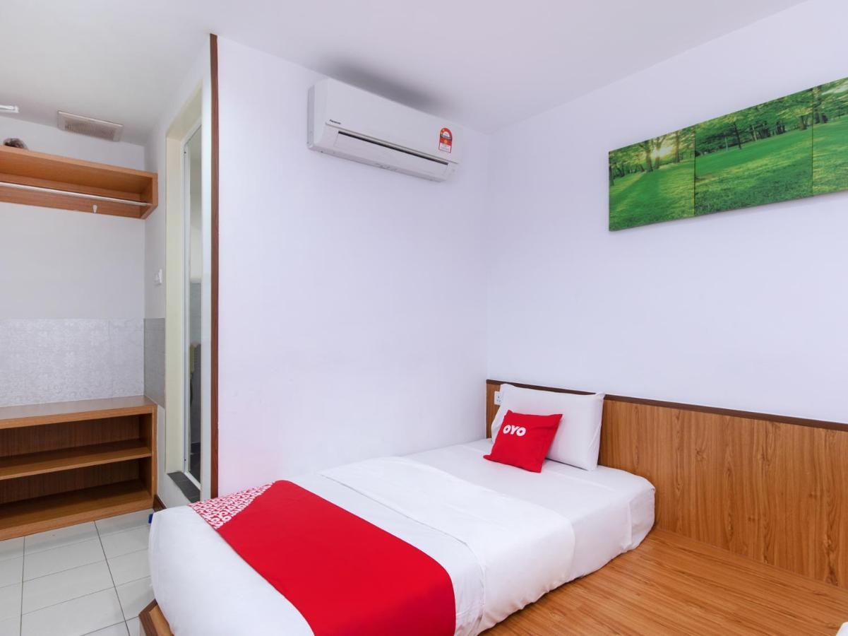 Hotel Oyo 89345 Api-Api Gh Kota Kinabalu Exterior foto