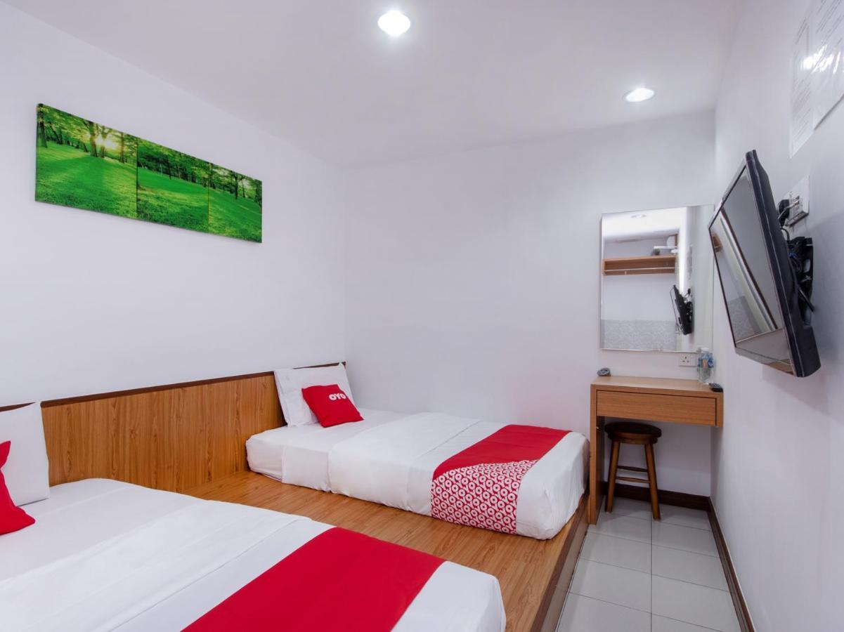 Hotel Oyo 89345 Api-Api Gh Kota Kinabalu Exterior foto